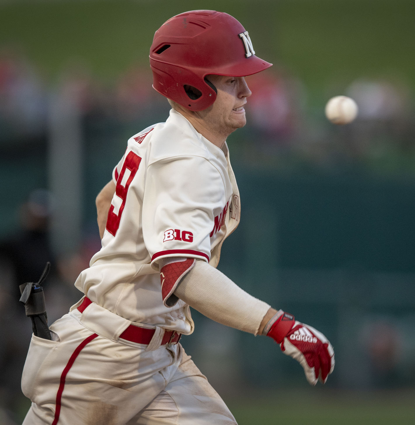 Rutgers vs. Nebraska, 4.30